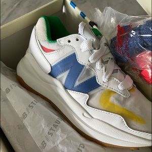 New Balance “Staud” size M 4.5 NIB